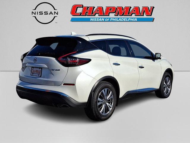 used 2023 Nissan Murano car, priced at $24,372