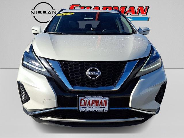 used 2023 Nissan Murano car, priced at $24,372