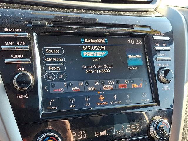 used 2023 Nissan Murano car, priced at $24,372