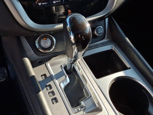 used 2023 Nissan Murano car, priced at $24,372