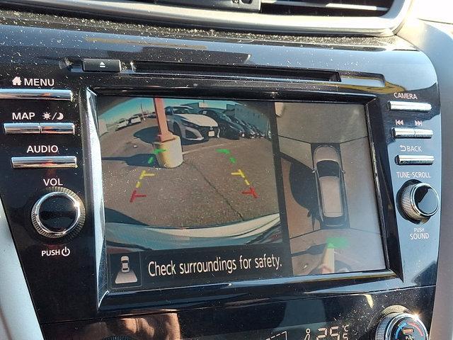 used 2023 Nissan Murano car, priced at $24,372