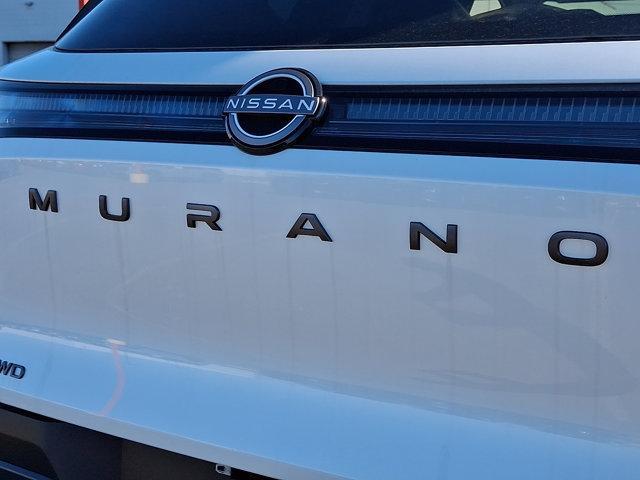 new 2026 Nissan Murano car