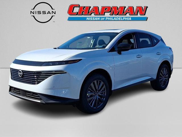 new 2026 Nissan Murano car