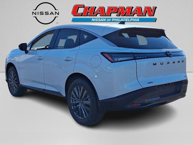 new 2026 Nissan Murano car