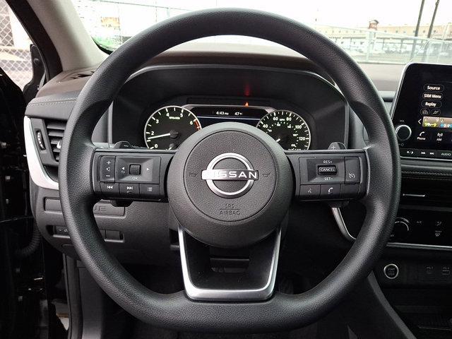 used 2023 Nissan Rogue car, priced at $23,672
