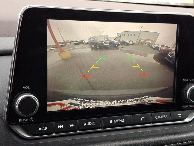 used 2023 Nissan Rogue car, priced at $23,672