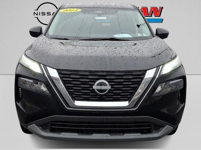 used 2023 Nissan Rogue car, priced at $23,672