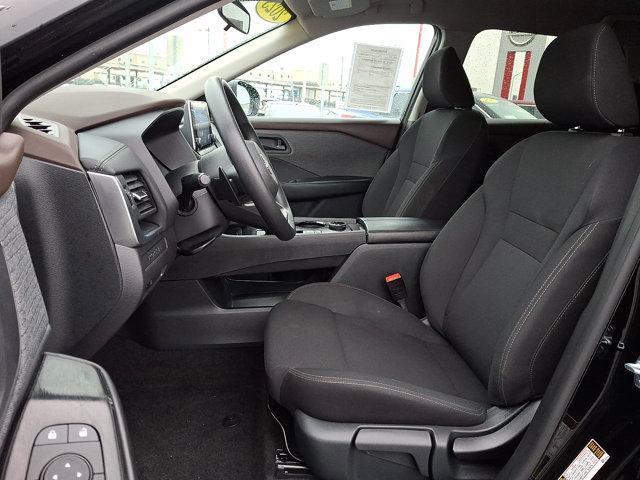 used 2023 Nissan Rogue car, priced at $23,672