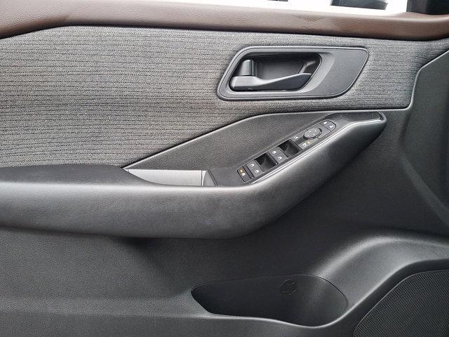 used 2023 Nissan Rogue car, priced at $23,672