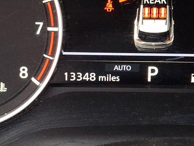 used 2023 Nissan Rogue car, priced at $23,672