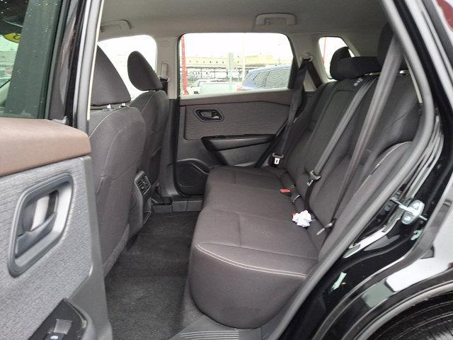 used 2023 Nissan Rogue car, priced at $23,672