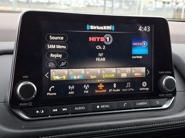 used 2023 Nissan Rogue car, priced at $23,672