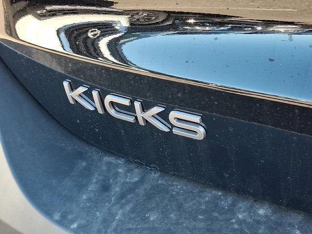 new 2026 Nissan Kicks car