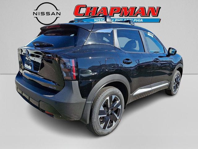 new 2026 Nissan Kicks car