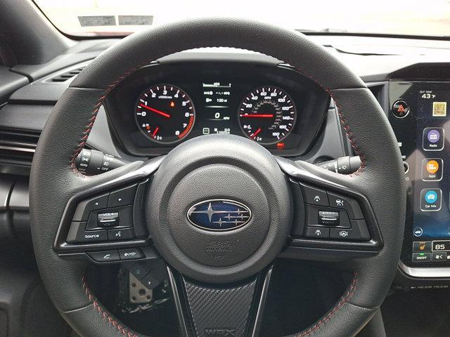 used 2024 Subaru WRX car, priced at $29,333