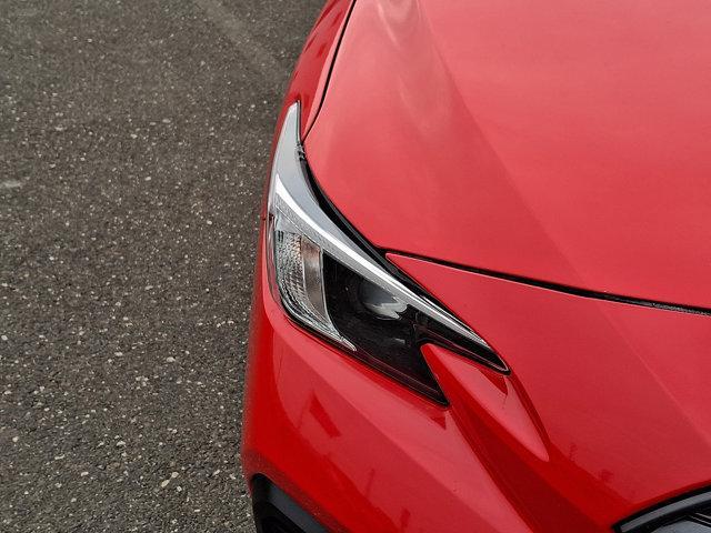 used 2024 Subaru WRX car, priced at $29,333