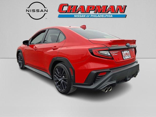 used 2024 Subaru WRX car, priced at $29,333