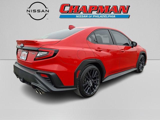 used 2024 Subaru WRX car, priced at $29,333