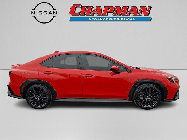 used 2024 Subaru WRX car, priced at $29,333