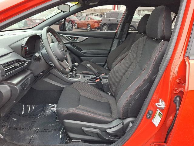 used 2024 Subaru WRX car, priced at $29,333