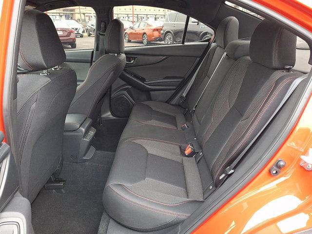 used 2024 Subaru WRX car, priced at $29,333