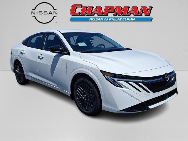 new 2026 Nissan Sentra car