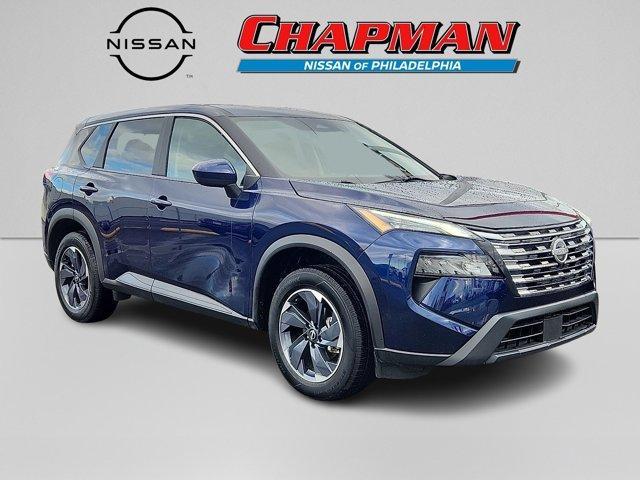 used 2024 Nissan Rogue car, priced at $21,731