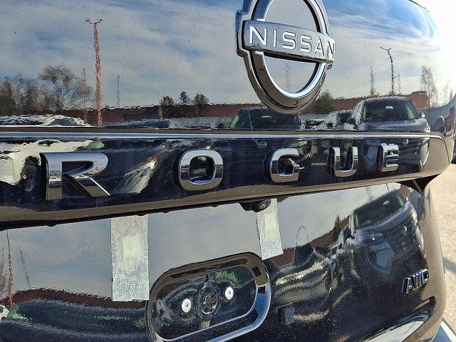 new 2026 Nissan Rogue car