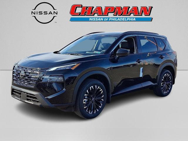 new 2026 Nissan Rogue car