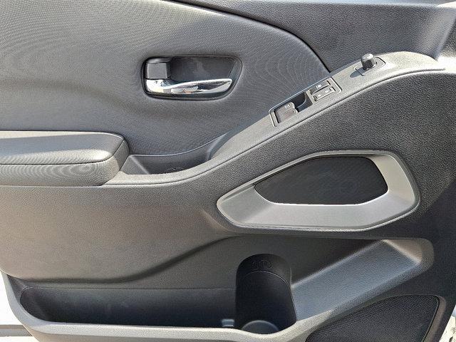 new 2024 Nissan Frontier car