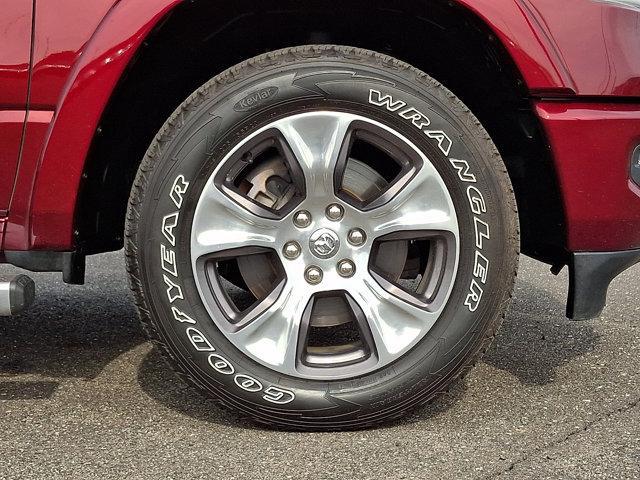 used 2020 Ram 1500 car, priced at $35,612