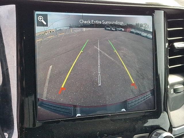 used 2020 Ram 1500 car, priced at $35,612