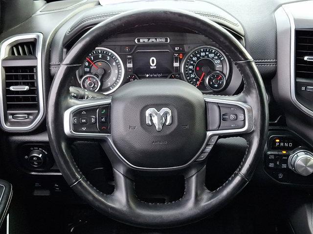 used 2020 Ram 1500 car, priced at $35,612