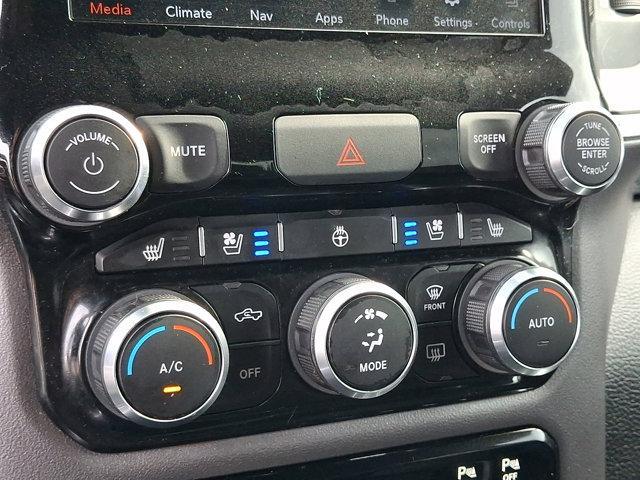 used 2020 Ram 1500 car, priced at $35,612