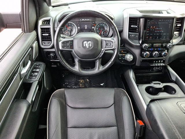 used 2020 Ram 1500 car, priced at $35,612