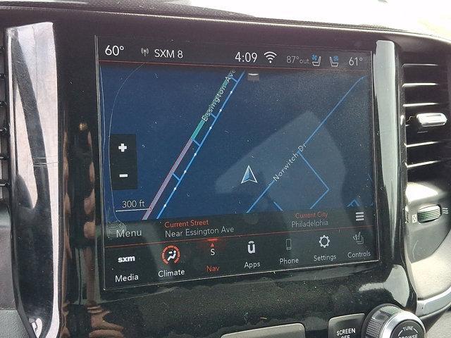 used 2020 Ram 1500 car, priced at $35,612