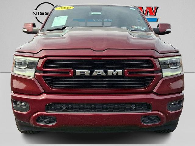 used 2020 Ram 1500 car, priced at $35,612