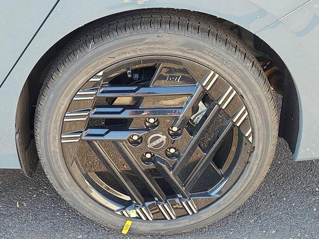 new 2026 Nissan Sentra car