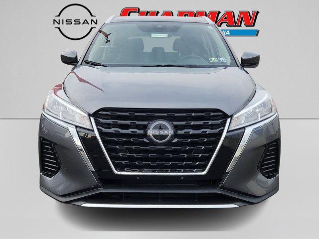 used 2023 Nissan Kicks car, priced at $17,419