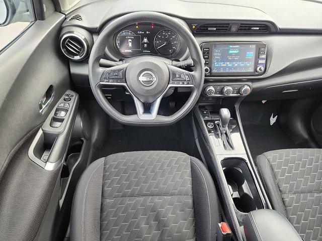 used 2023 Nissan Kicks car, priced at $17,419