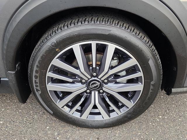 used 2023 Nissan Kicks car, priced at $17,419