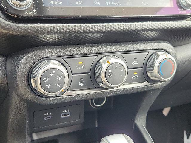 used 2023 Nissan Kicks car, priced at $17,419