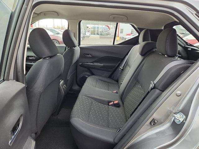 used 2023 Nissan Kicks car, priced at $17,419