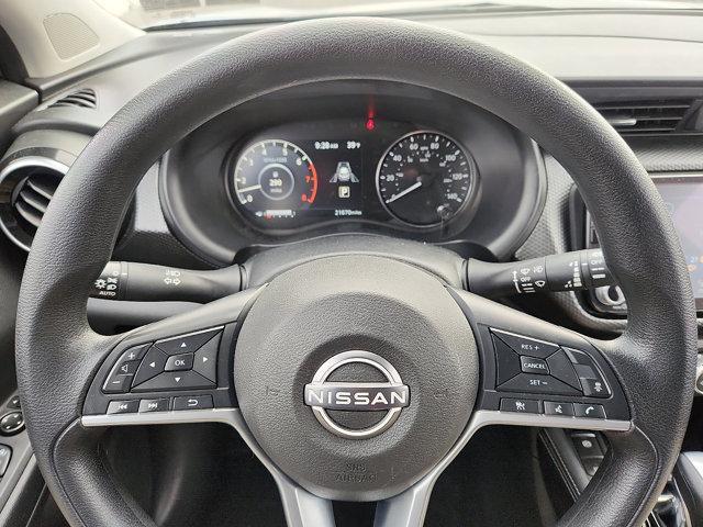 used 2023 Nissan Kicks car, priced at $17,419