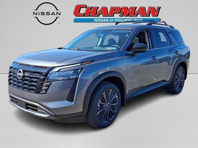 new 2026 Nissan Pathfinder car