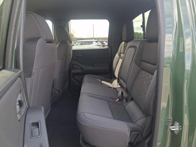new 2027 Nissan Frontier car