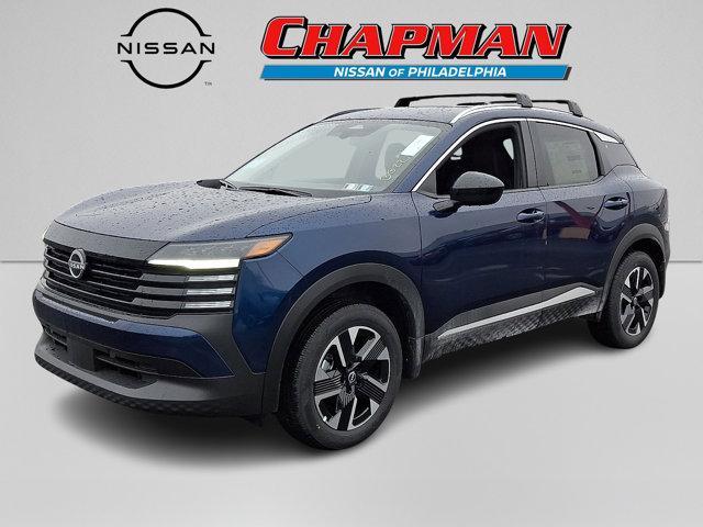 new 2026 Nissan Kicks car