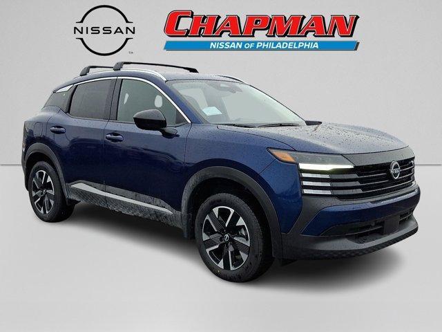 new 2026 Nissan Kicks car