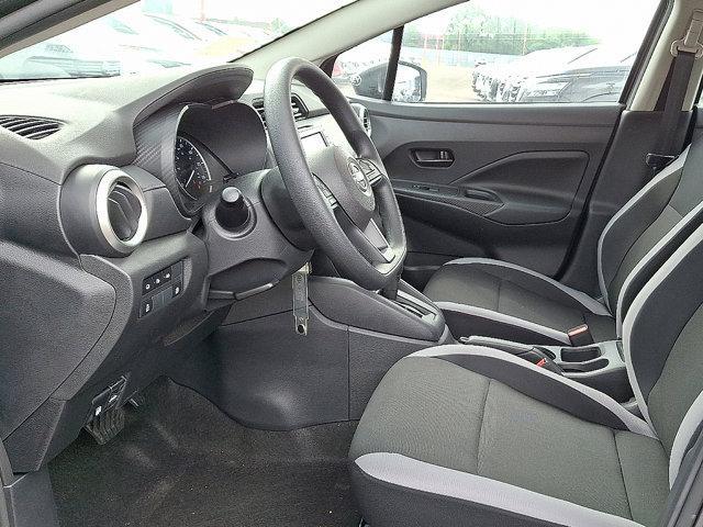 new 2025 Nissan Versa car