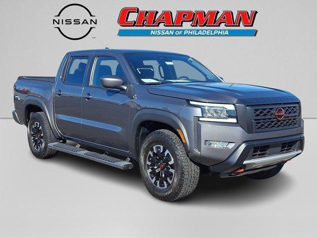 used 2024 Nissan Frontier car, priced at $33,779